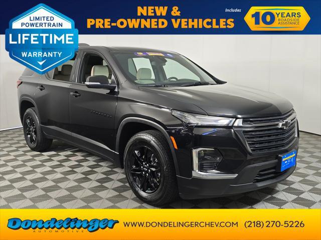 2023 Chevrolet Traverse FWD LS for sale in BAXTER, MN