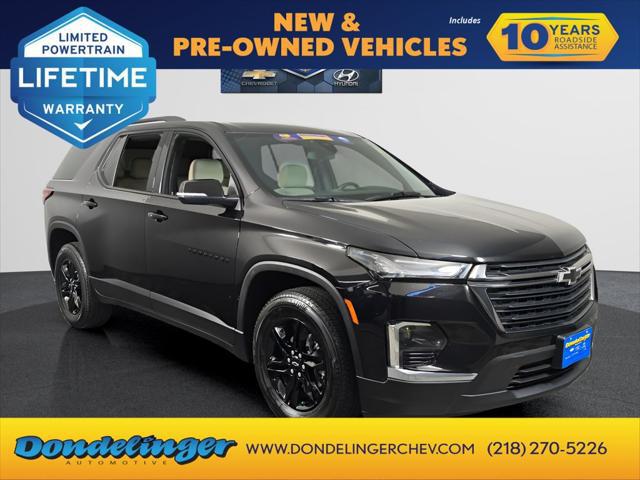 2023 Chevrolet Traverse FWD LS for sale in BAXTER, MN