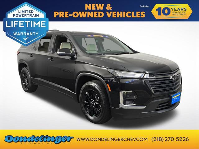 2023 Chevrolet Traverse FWD LS for sale in BAXTER, MN