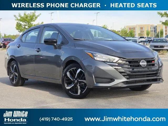 2025 Nissan Versa 1.6 SR for sale in Maumee, OH