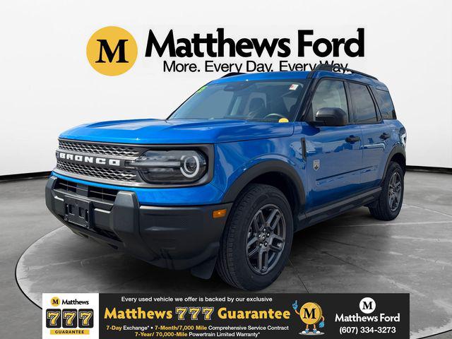 2025 Ford Bronco Sport Big Bend for sale in Norwich, NY