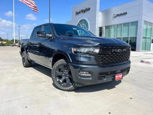 2026 RAM 1500 RAM 1500 LONE STAR CREW CAB 4X2 57 BOX