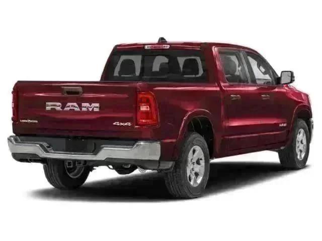 2026 RAM 1500 RAM 1500 LONE STAR CREW CAB 4X2 57 BOX