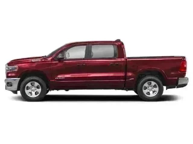 2026 RAM 1500 RAM 1500 LONE STAR CREW CAB 4X2 57 BOX