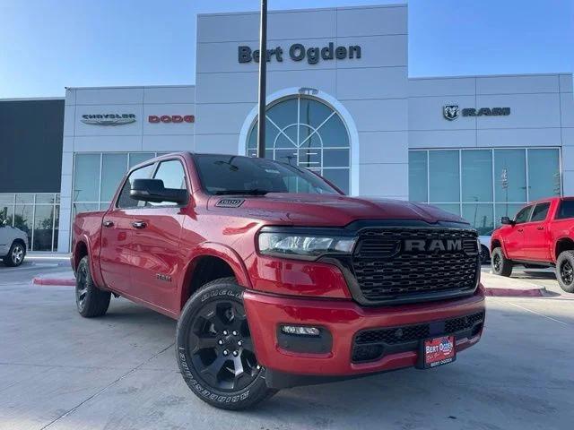 2026 RAM Ram 1500 RAM 1500 LONE STAR CREW CAB 4X2 57 BOX 2026 RAM Ram 1500 RAM 1500 LONE STAR CREW CAB 4X2 57 BOX