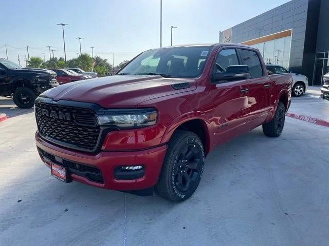 2026 RAM Ram 1500 RAM 1500 LONE STAR CREW CAB 4X2 57 BOX 2026 RAM Ram 1500 RAM 1500 LONE STAR CREW CAB 4X2 57 BOX