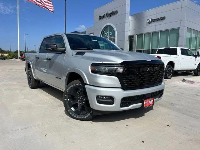 2026 RAM 1500 RAM 1500 LONE STAR CREW CAB 4X2 57 BOX