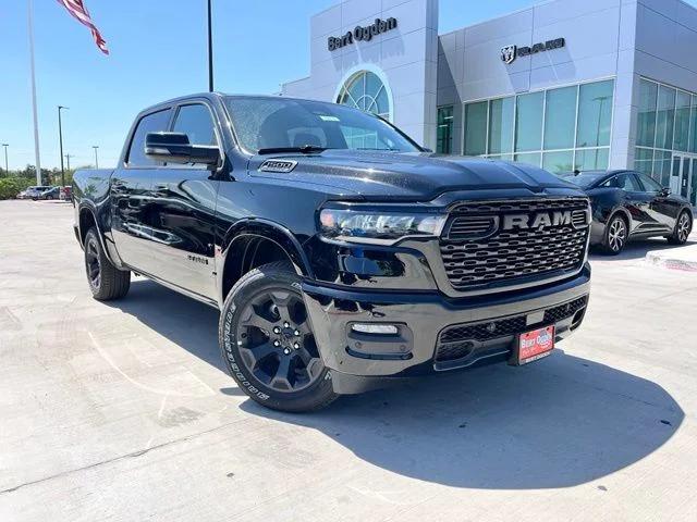2026 RAM 1500 RAM 1500 LONE STAR CREW CAB 4X2 57 BOX