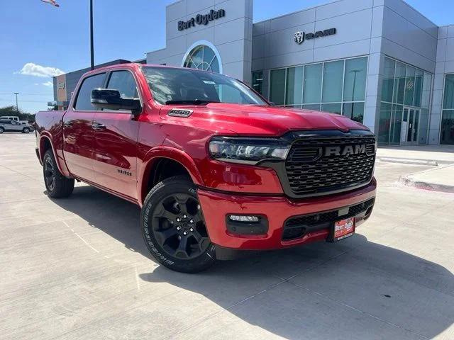 2026 RAM 1500 RAM 1500 LONE STAR CREW CAB 4X2 57 BOX