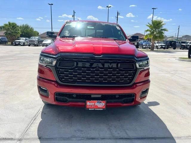 2026 RAM 1500 RAM 1500 LONE STAR CREW CAB 4X2 57 BOX