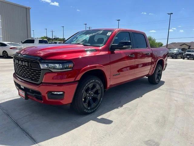 2026 RAM 1500 RAM 1500 LONE STAR CREW CAB 4X2 57 BOX