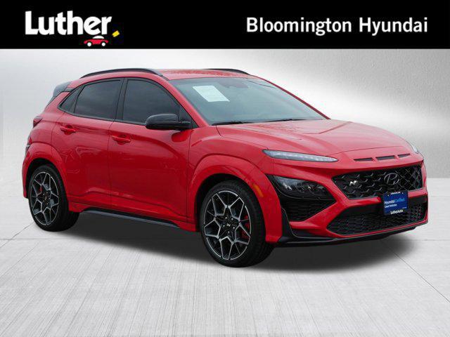 2023 Hyundai Kona FWD for sale in BLOOMINGTON, MN