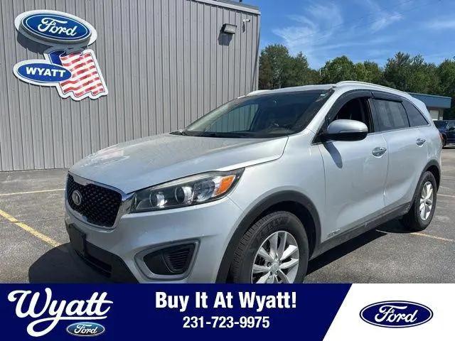 2017 Kia Sorento 3.3L LX for sale in Manistee, MI