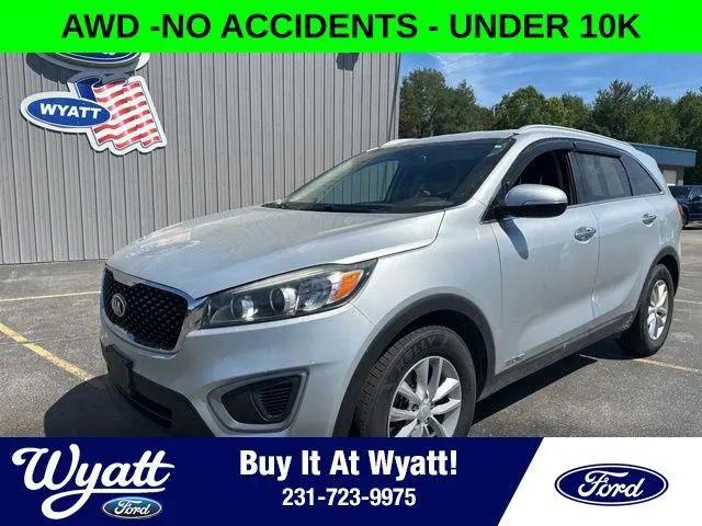 2017 Kia Sorento 3.3L LX for sale in Manistee, MI