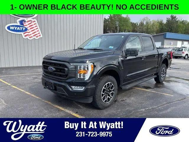 2023 Ford F-150 XLT for sale in Manistee, MI