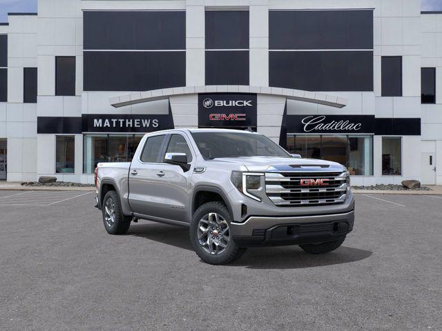 2026 GMC Sierra 1500 Crew Cab, Short Bed, SLE, 4WD for sale in Vestal, NY