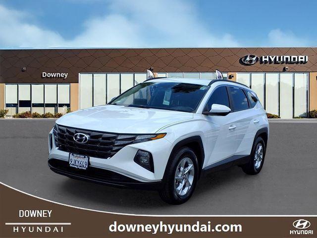 2024 Hyundai Tucson SEL for sale in DOWNEY, CA