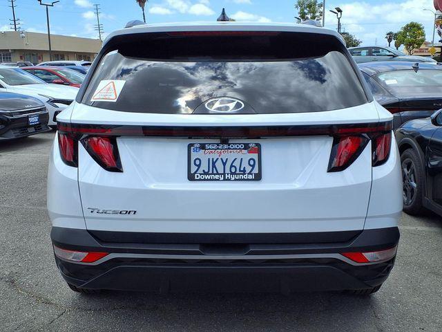 2024 Hyundai Tucson SEL