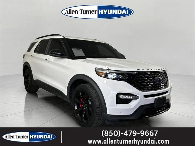 2021 Ford Explorer ST for sale in PENSACOLA, FL