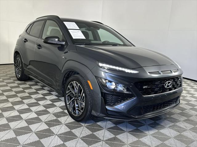 2022 Hyundai Kona N Line