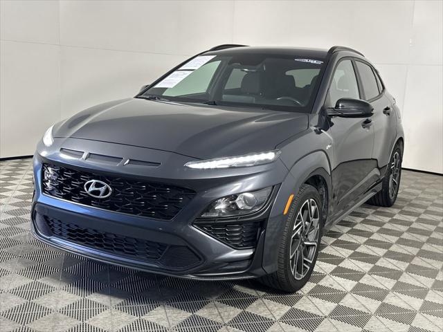 2022 Hyundai Kona N Line