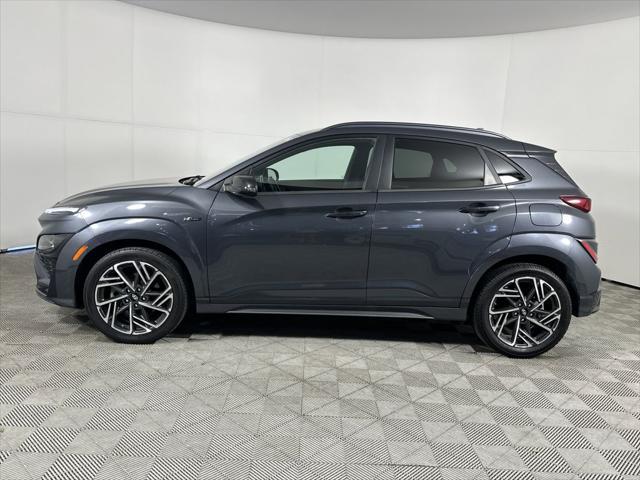 2022 Hyundai Kona N Line