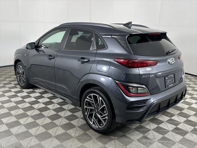 2022 Hyundai Kona N Line