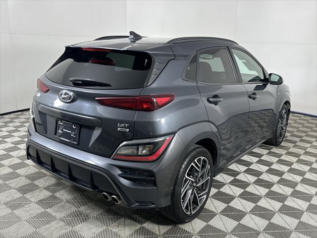 2022 Hyundai Kona N Line
