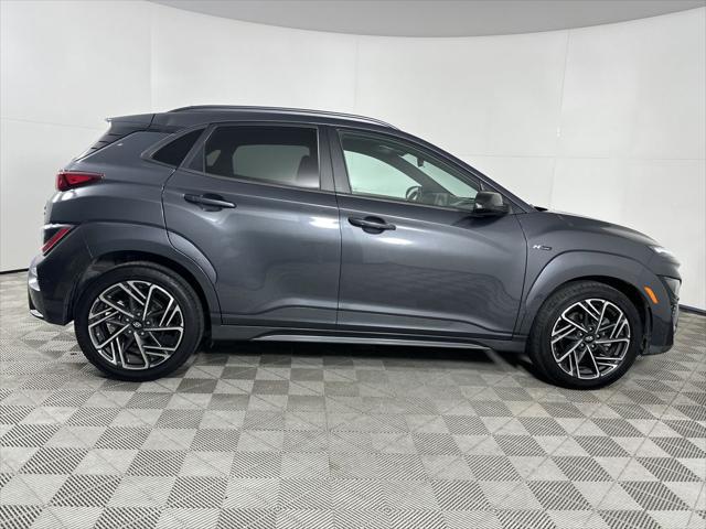 2022 Hyundai Kona N Line