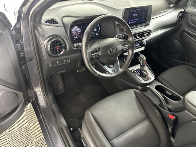 2022 Hyundai Kona N Line