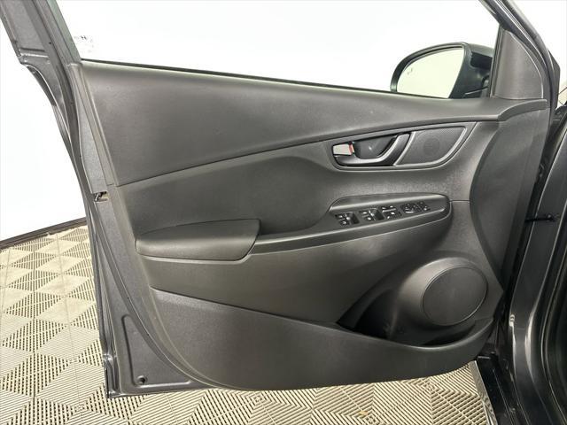 2022 Hyundai Kona N Line