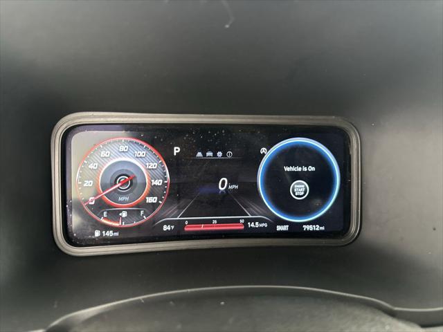 2022 Hyundai Kona N Line