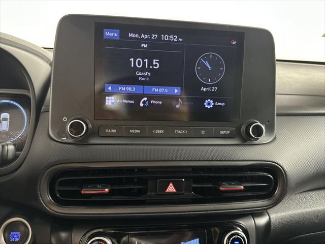 2022 Hyundai Kona N Line