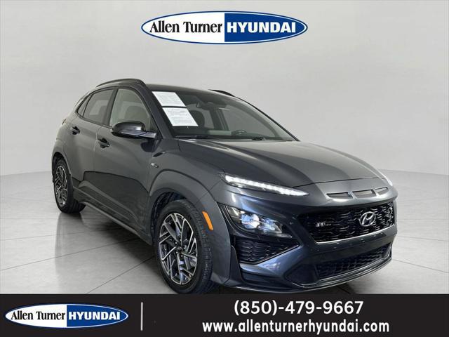 2022 Hyundai Kona N Line for sale in PENSACOLA, FL