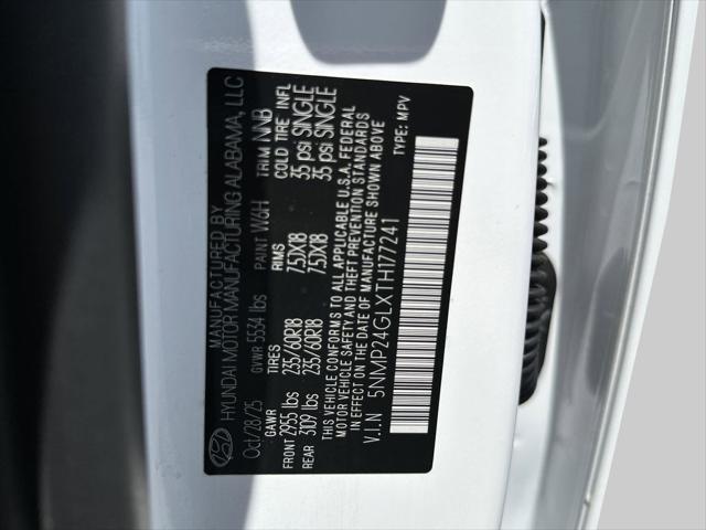 2026 Hyundai Santa Fe SEL