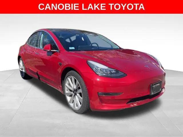 2019 Tesla Model 3 Long Range for sale in Salem, NH