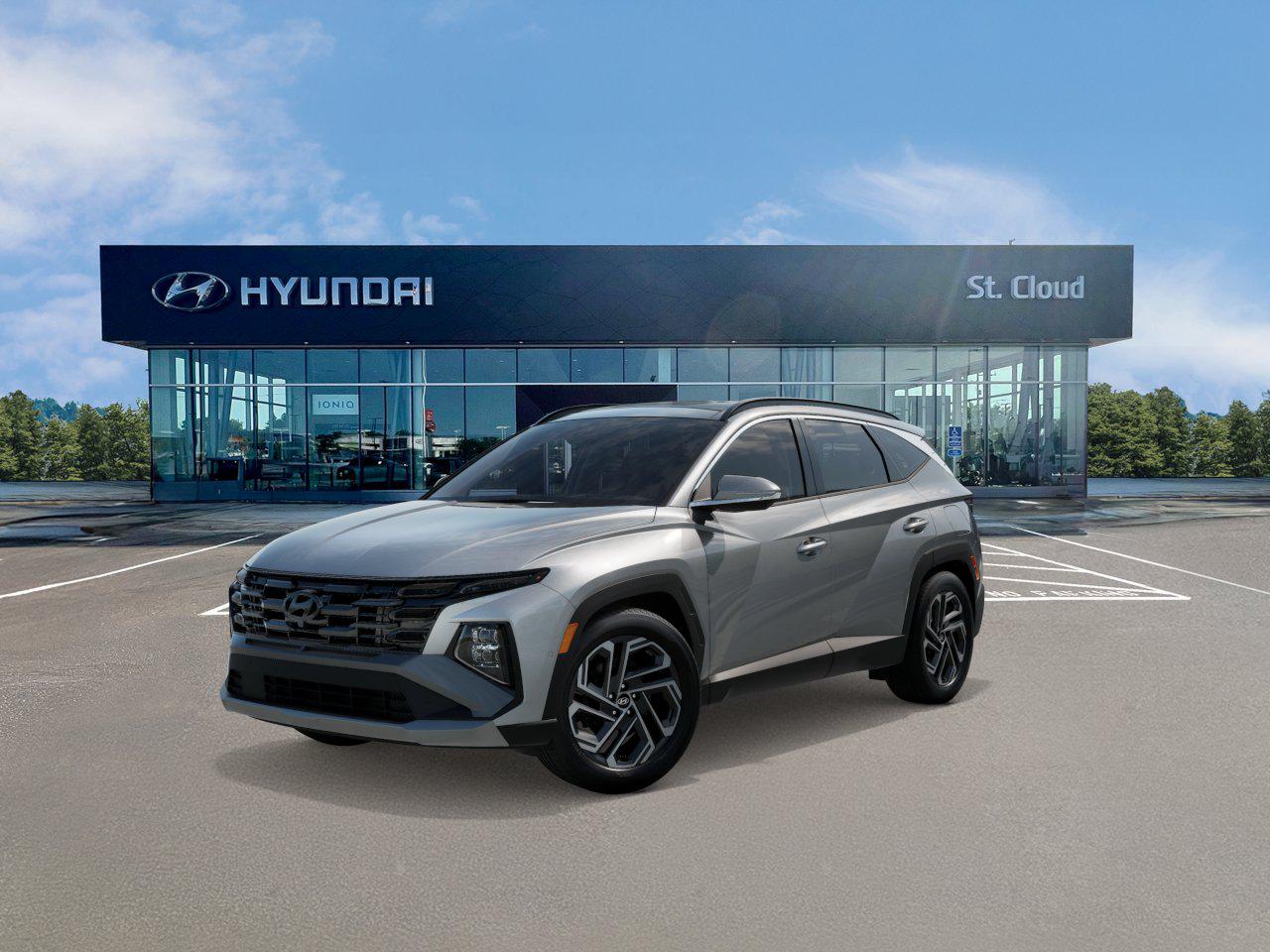 2026 Hyundai Tucson Limited