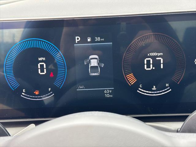 2026 Hyundai Santa Cruz SEL