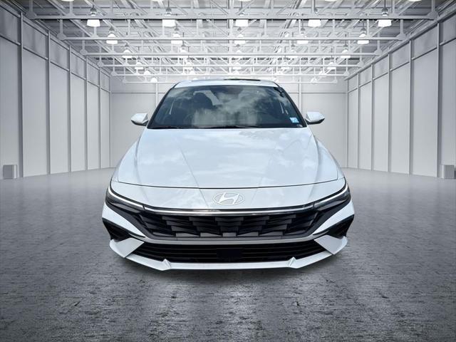 2026 Hyundai Elantra Hybrid Limited