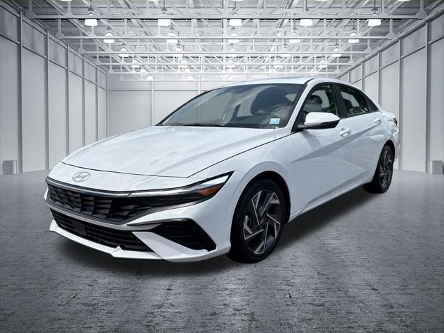 2026 Hyundai Elantra Hybrid Limited