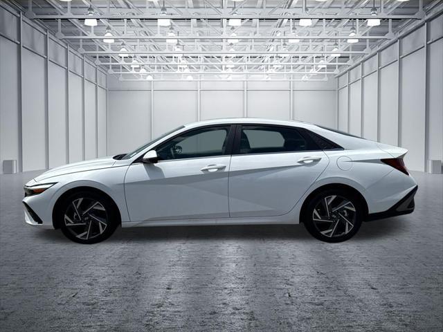 2026 Hyundai Elantra Hybrid Limited