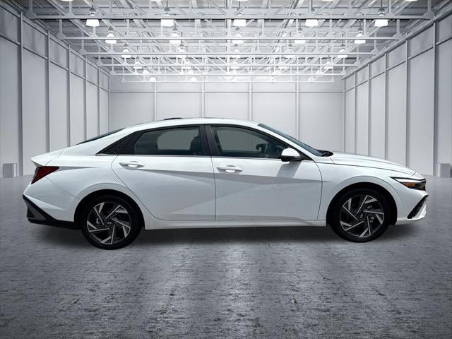 2026 Hyundai Elantra Hybrid Limited