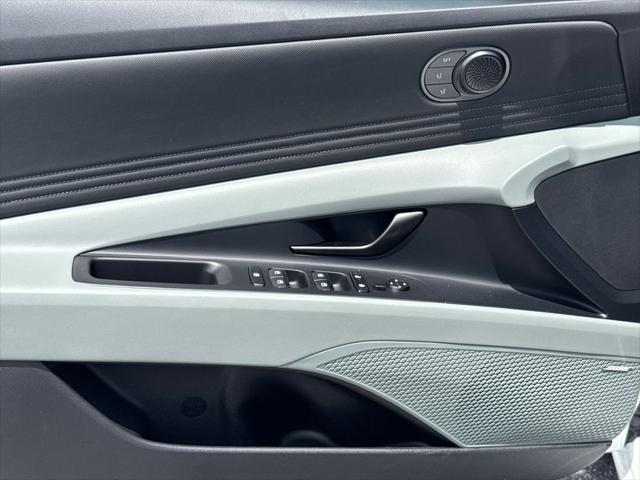 2026 Hyundai Elantra Hybrid Limited