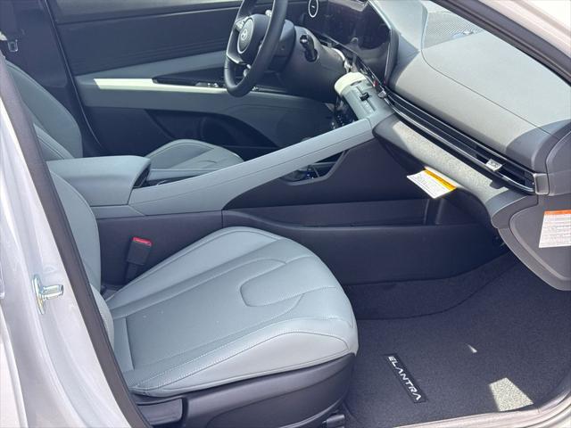 2026 Hyundai Elantra Hybrid Limited