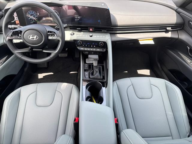 2026 Hyundai Elantra Hybrid Limited