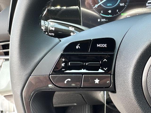 2026 Hyundai Elantra Hybrid Limited