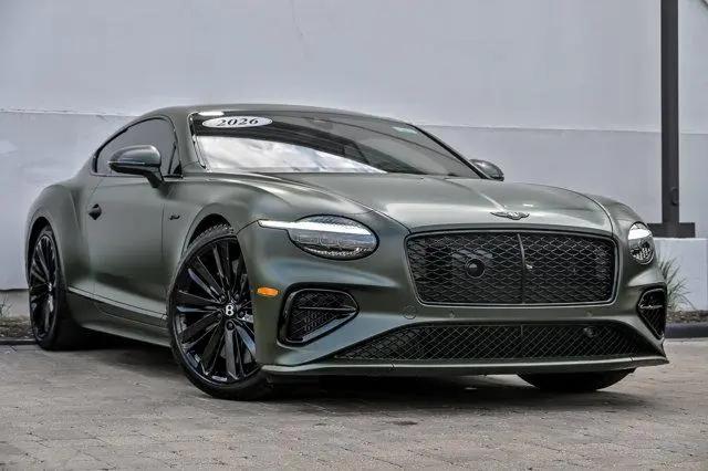 2026 Bentley Continental GT Speed for sale in Downers Grove, IL