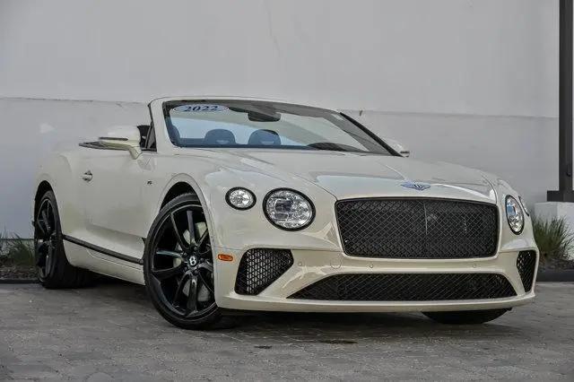 2022 Bentley Continental GT V8 for sale in Downers Grove, IL