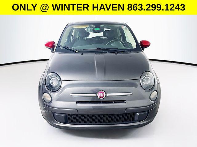2016 Fiat 500 Pop