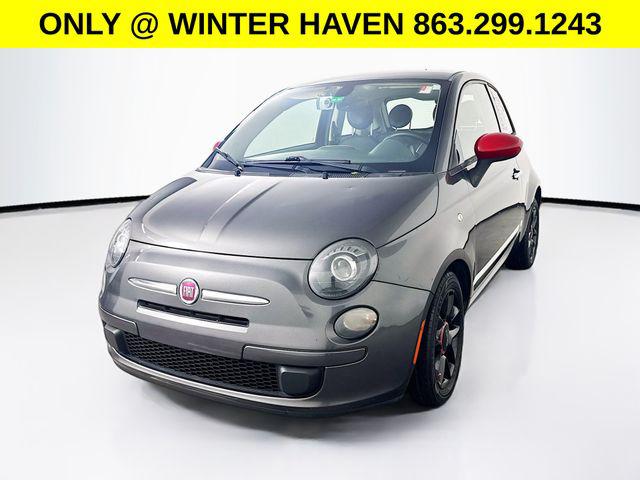 2016 Fiat 500 Pop